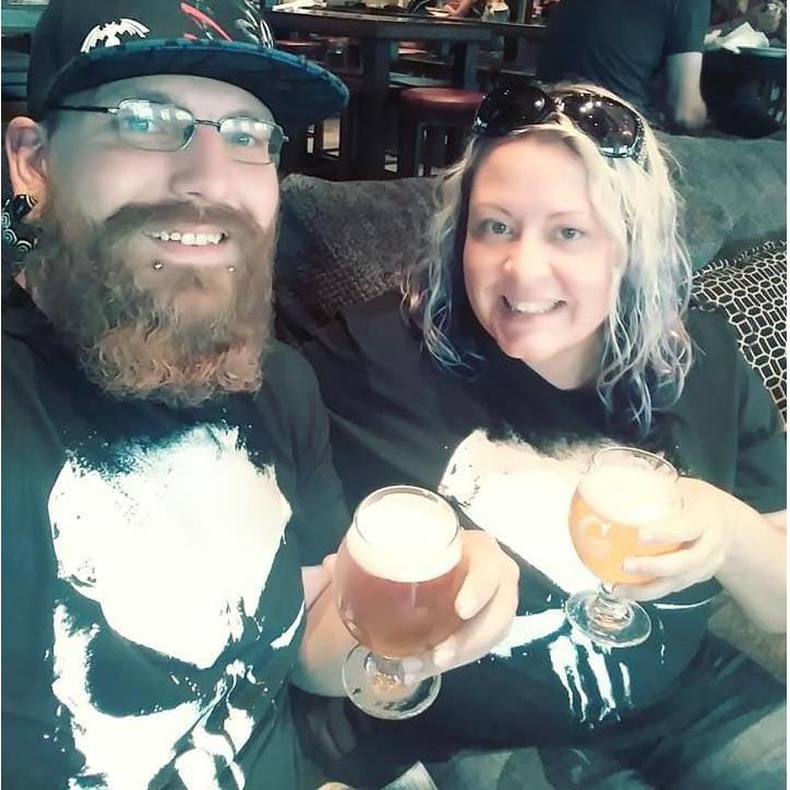 World of Beer in Tampa before going to Busch Gardens for Howl-O-Scream!
