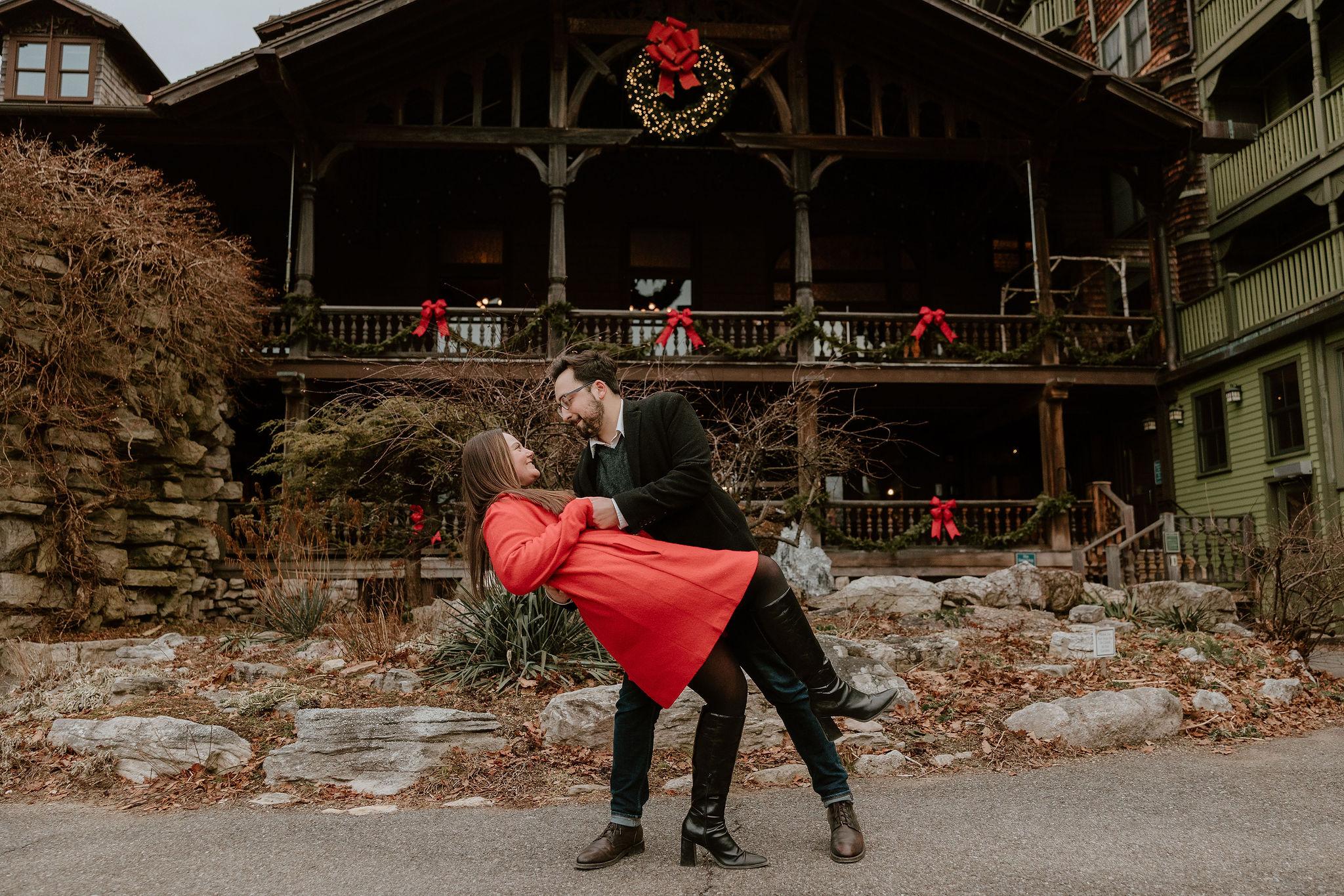 The Wedding Website of Tara Murphy and Paul Radassao