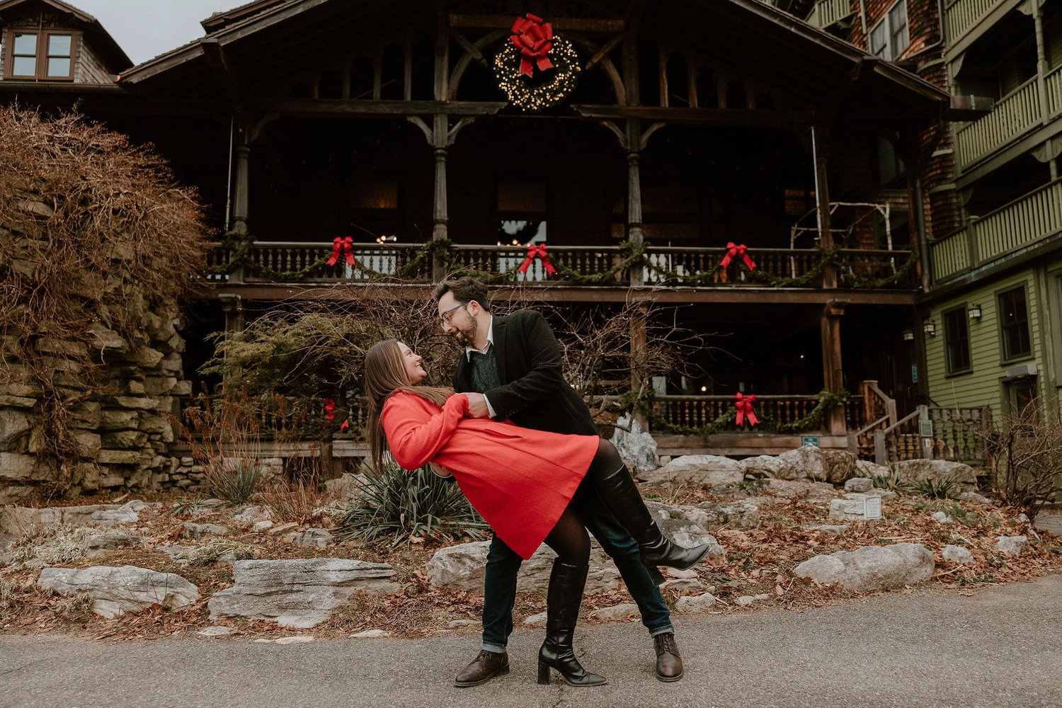 The Wedding Website of Tara Murphy and Paul Radassao