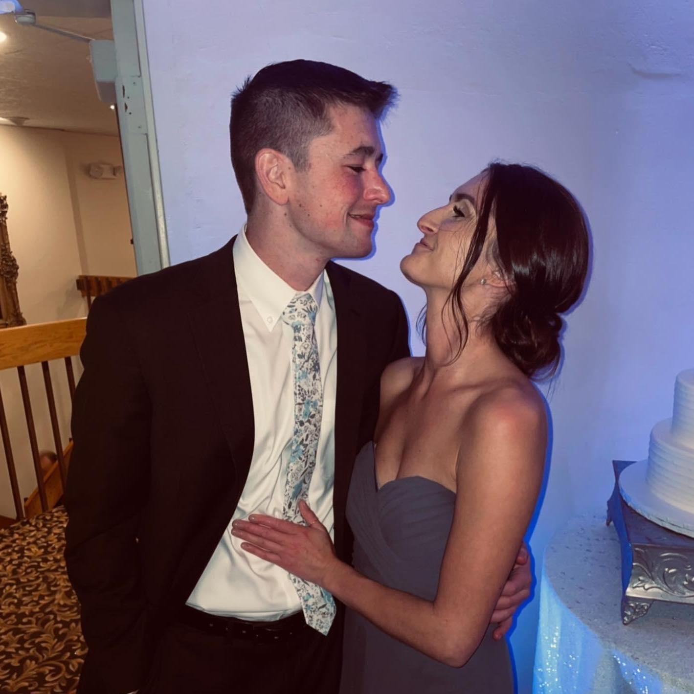 The Henni's wedding