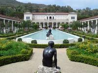 The Getty Villa