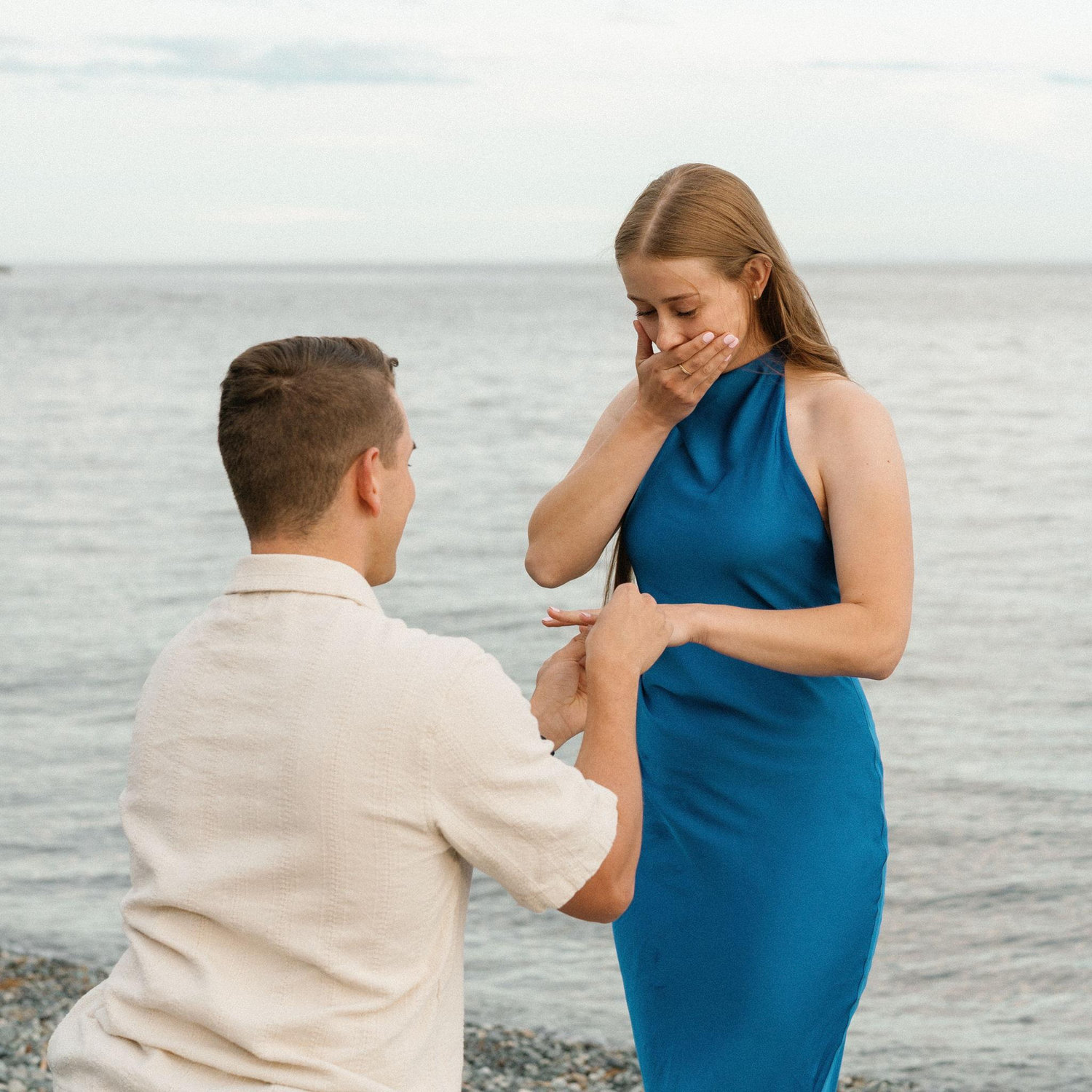 2025: 4 years after Rachel's surprise in Victoria, Carson has a bigger one!