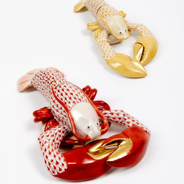Lobster Figurine