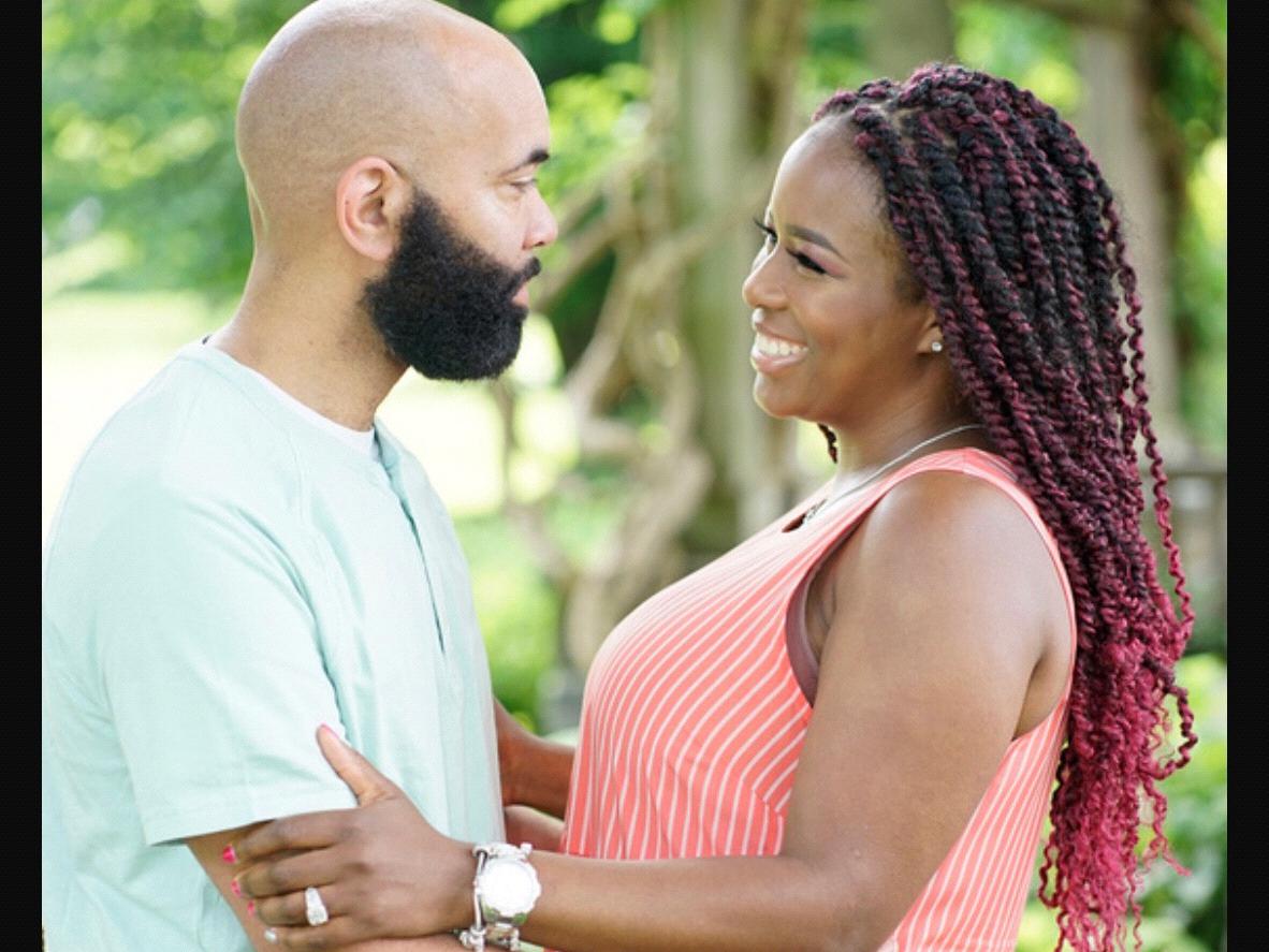 The Wedding Website of Marcus Maloney and Sheena Thomas