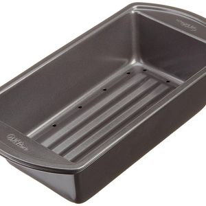 Wilton Perfect Results 2 Piece Meatloaf Pan