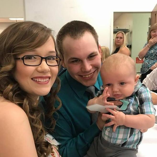 Guests at a wedding 2017