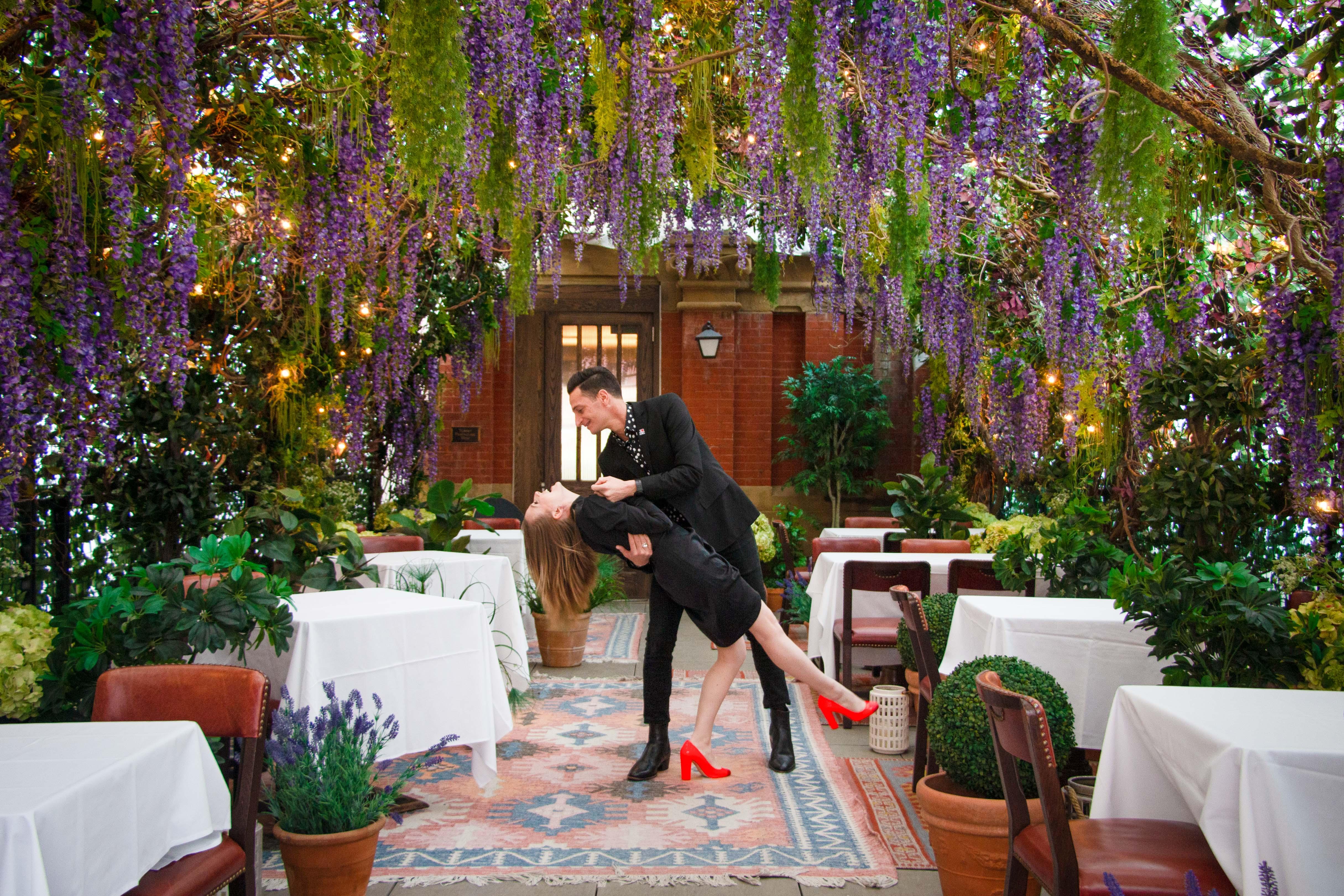The Wedding Website of Evonne Sturm and Drew Moriates