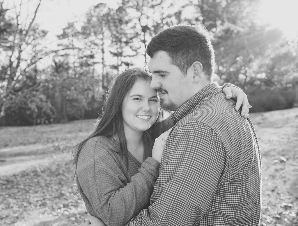 The Wedding Website of Jesse Hale and Rebecca Patterson