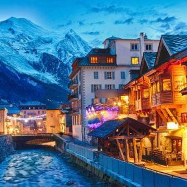 Alps & Amour Honeymoon Fund