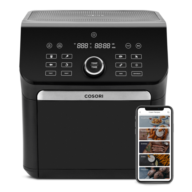 7.0-Quart Smart Air Fryer Oven