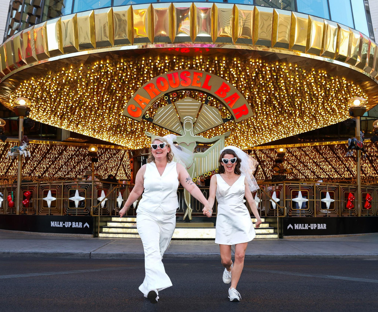 The Wedding Website of Melissa Maize and Keely Seward Sharp