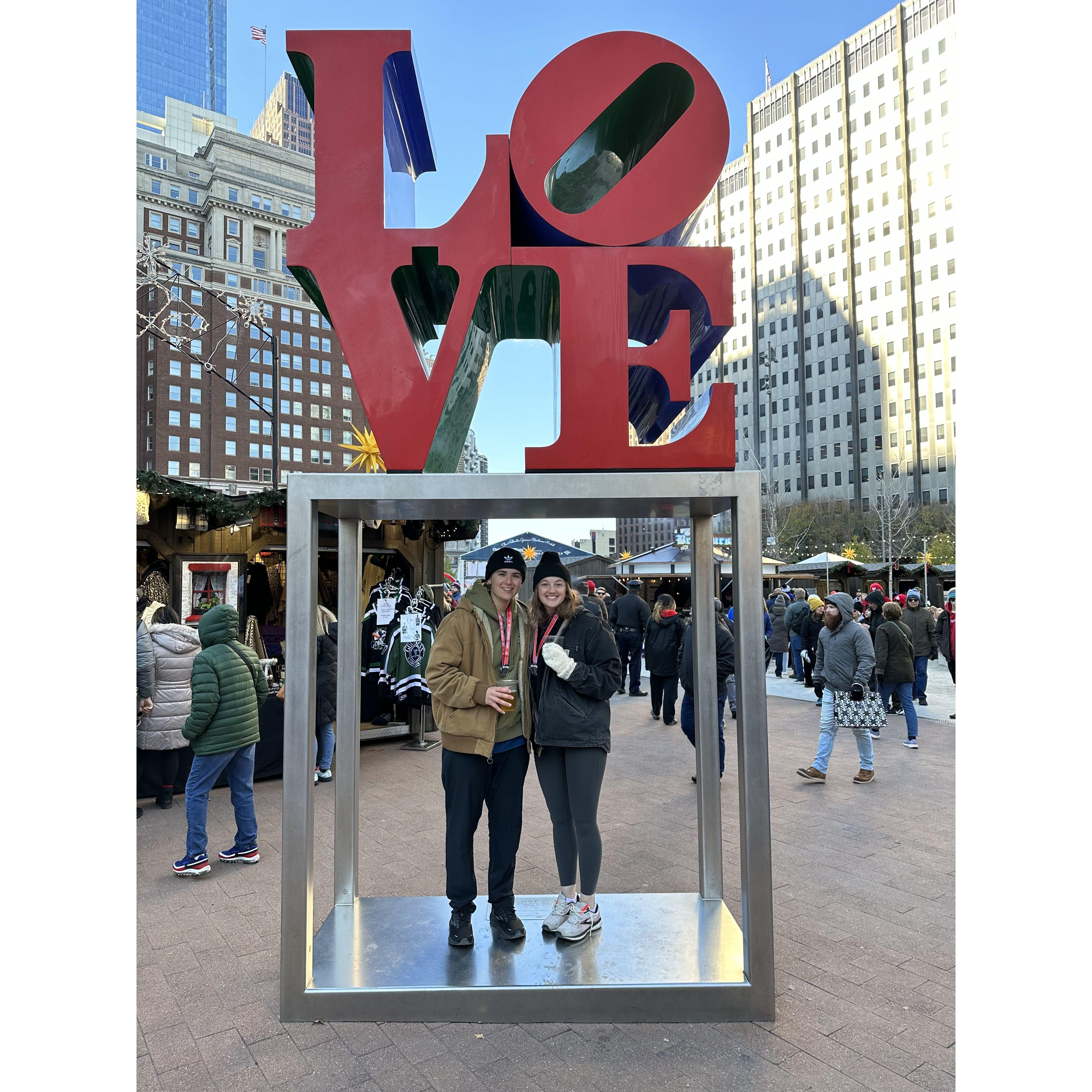 philly is for lovers