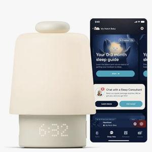 Hatch Baby Sound Machine, Night Light | Hatch Baby Model | Sleep Support | Registry
