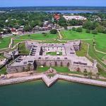 Castillo de San Marcos National Monument