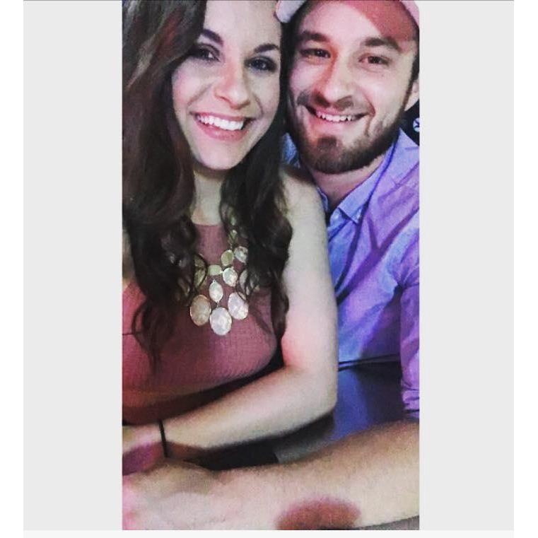 Live band night! When we first started dating, going out was our style! We enjoyed going on new adventures & trying new scenes.