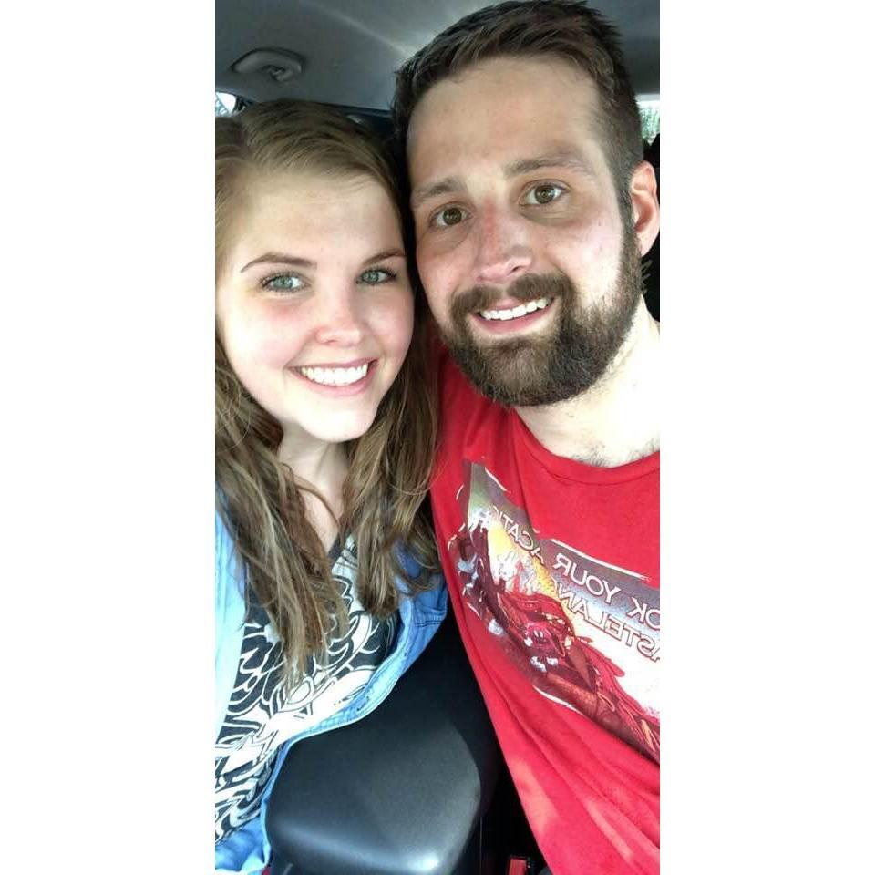 About to embark on our third Colorado camping trip in a row. 14-hour drives? We got this!