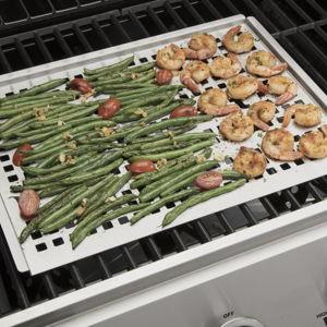 Cuisinart Stainless Steel Grill Topper