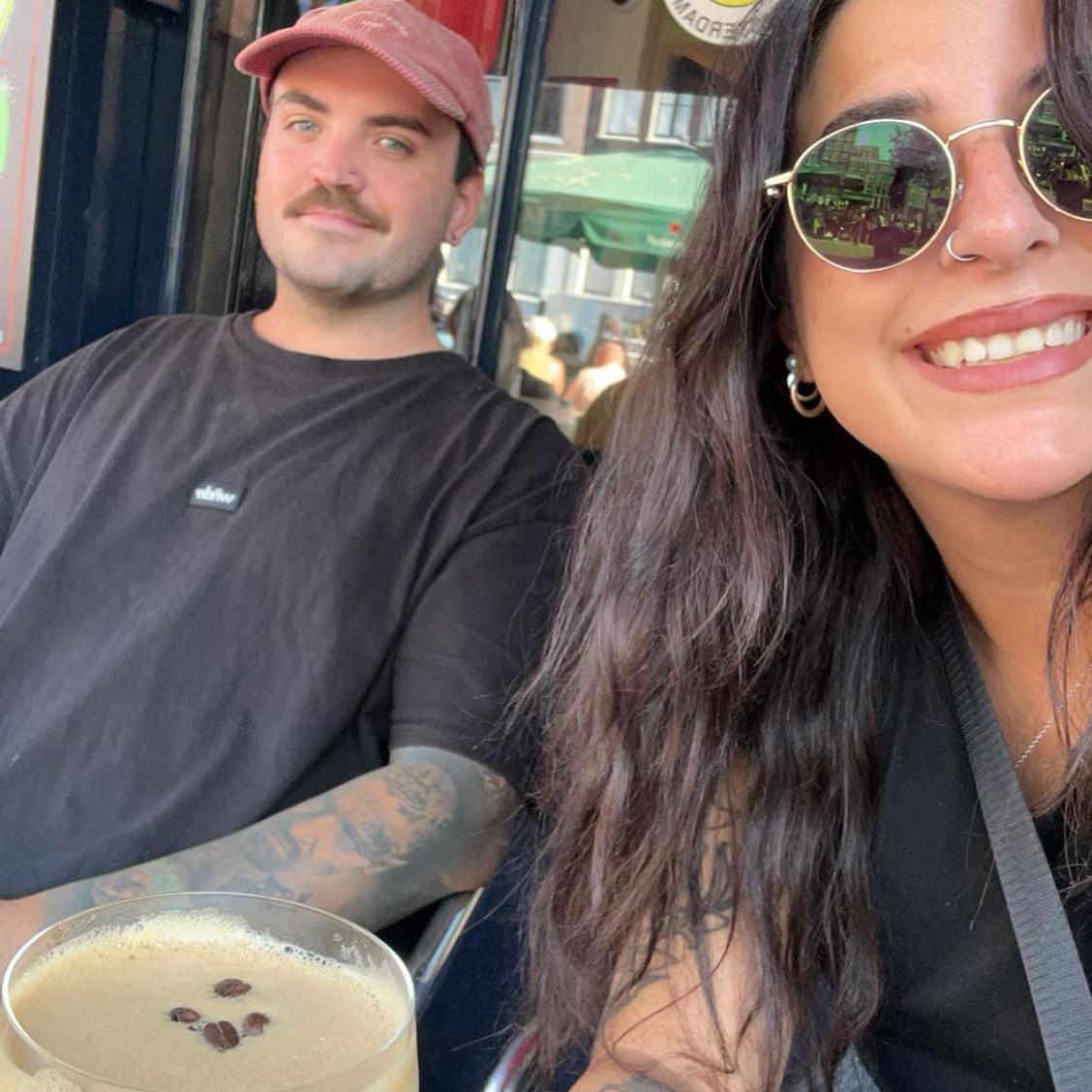 Amsterdam!