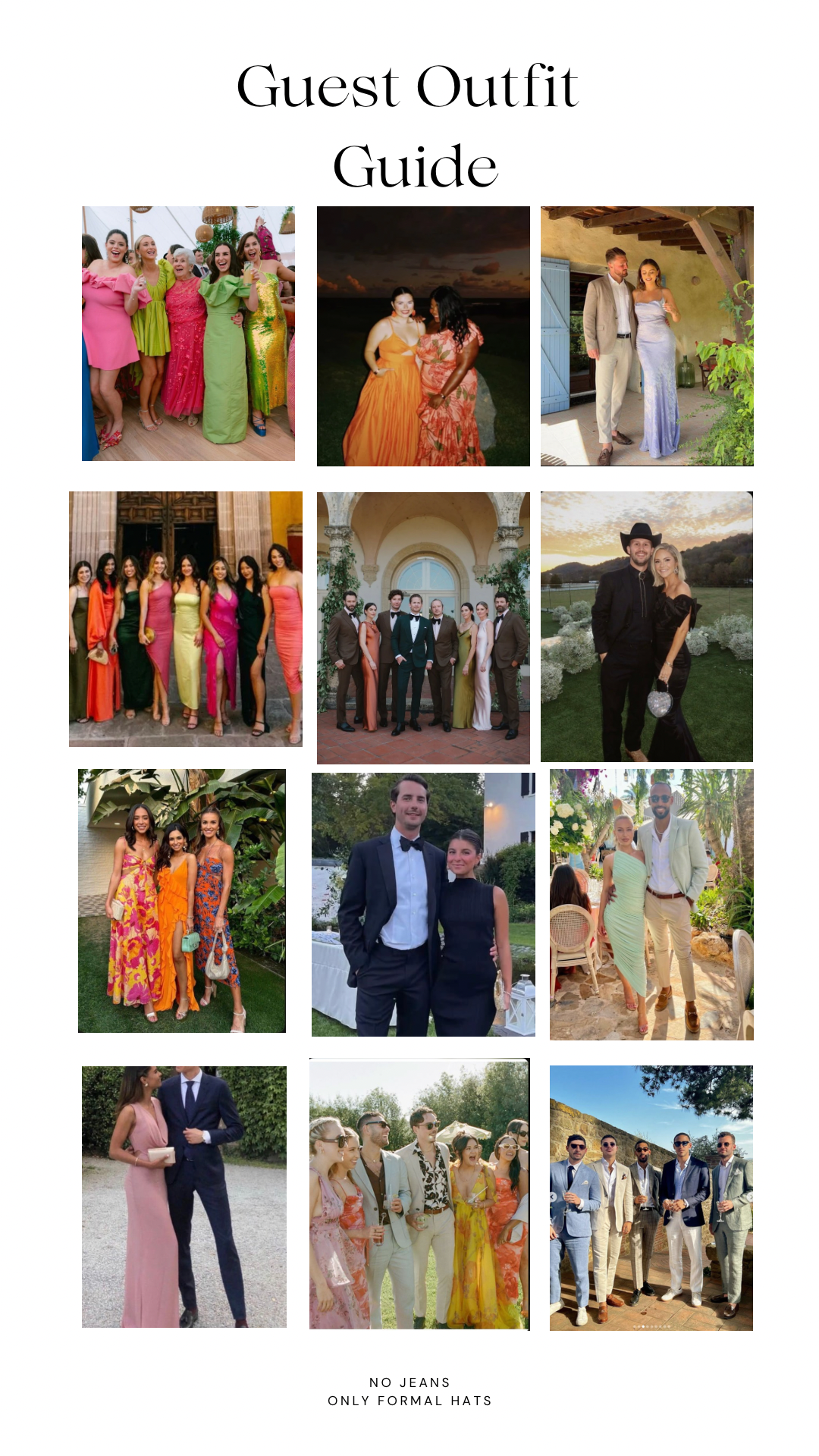 The Wedding Website of Gloria Torres and Brad Thomas