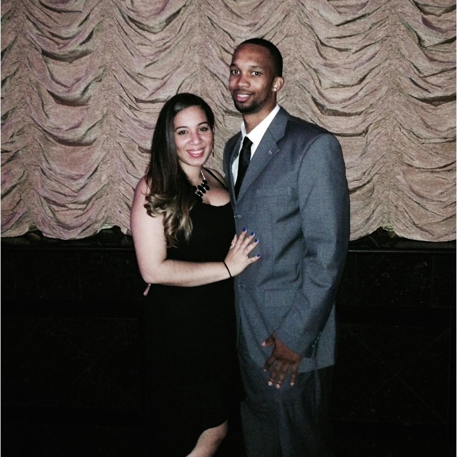 We've attended plenty of weddings, now its our turn <3