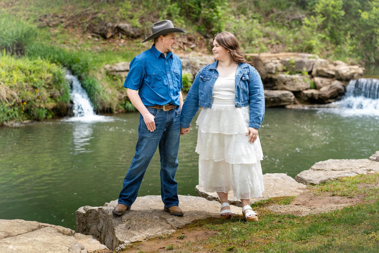 The Wedding Website of Sam Evans and Josh Ludwig