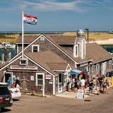 Chatham Fish Pier Viewing Deck