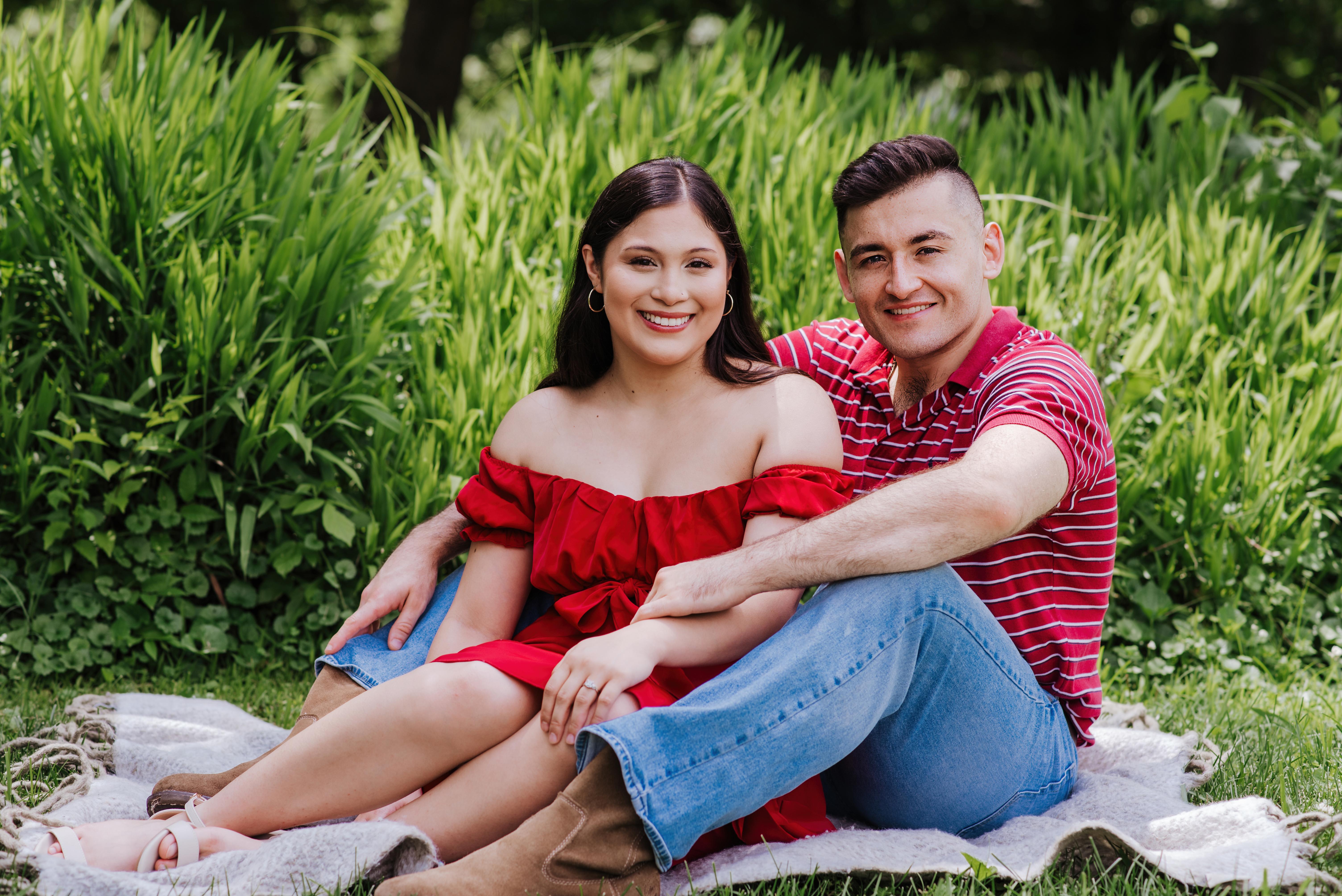 The Wedding Website of Treyton Baker and Alyssa Galeon