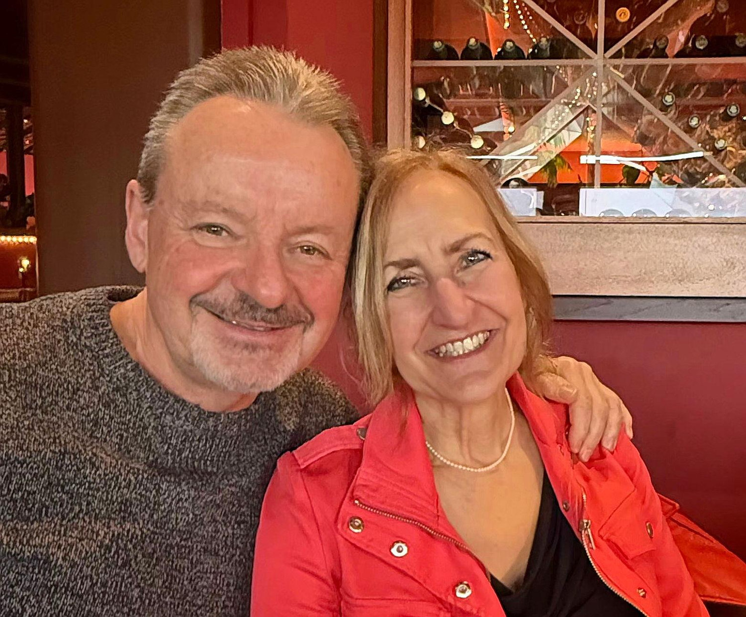 The Wedding Website of Mary Jackson and Randy Stowell