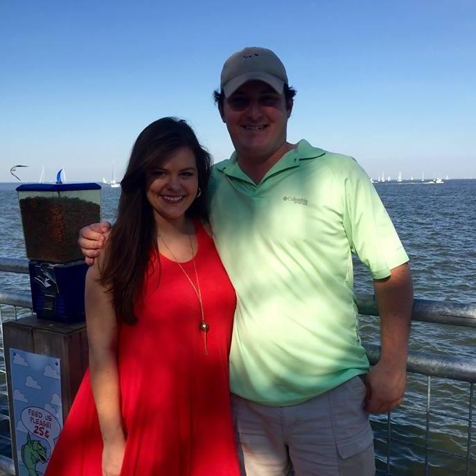 When we made our first trip to the Kemah Boardwalk.