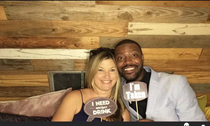 The Wedding Website of Samantha Snow and Pierrie Dowles