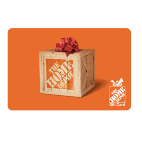 Home Depot Giftcard