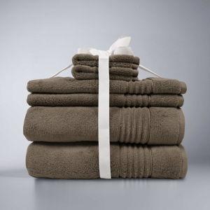 Simply Vera Vera Wang Signature 6-piece Bath Towel Set