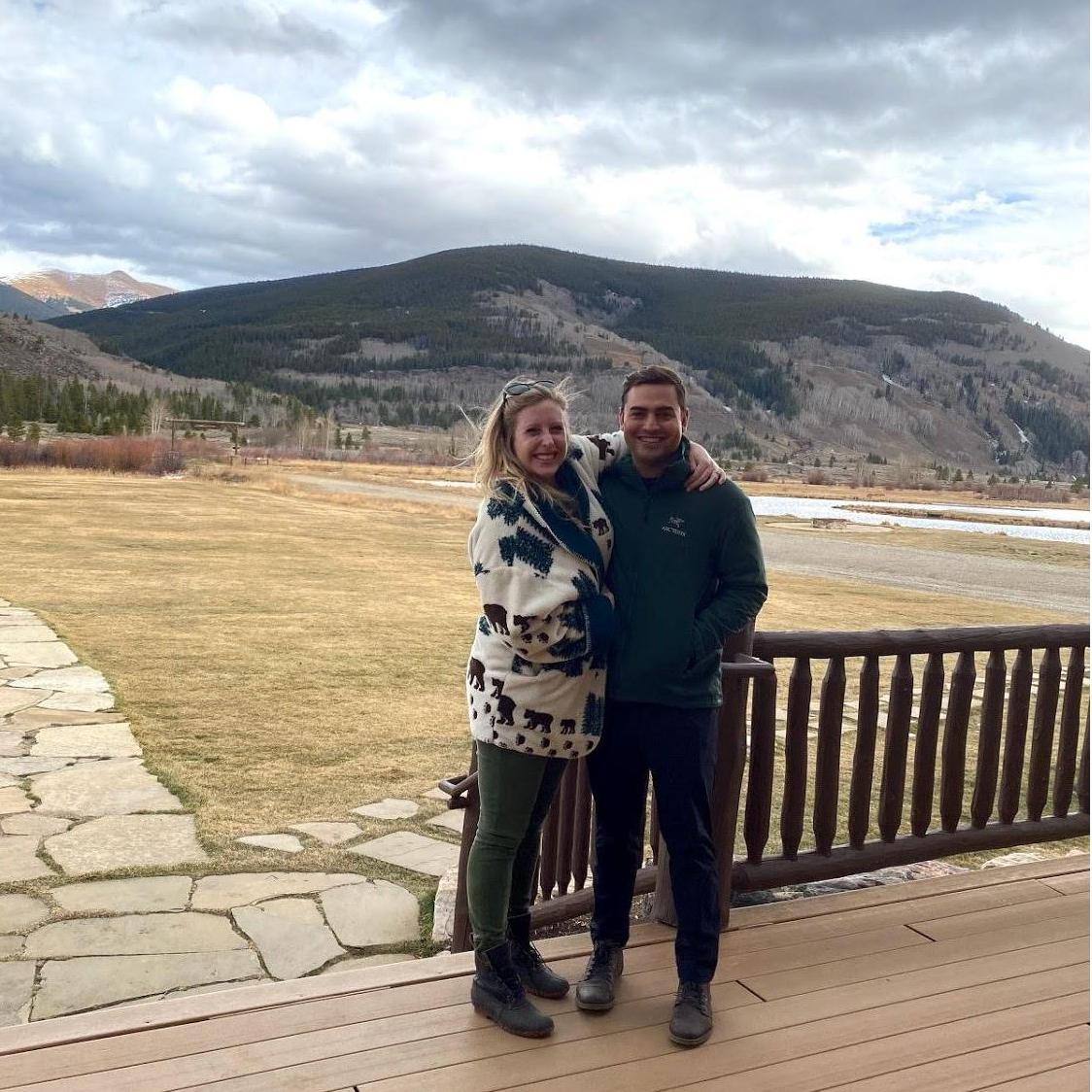 Camp Hale Visit - Red Cliff, CO - November 2020