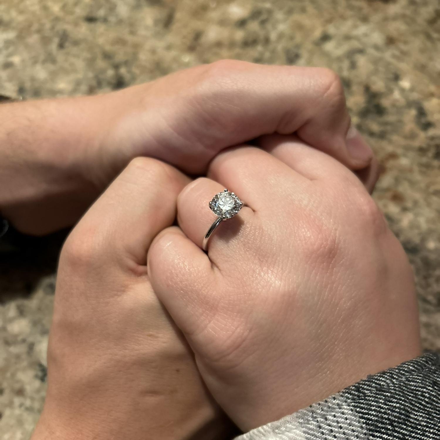 To forever ...