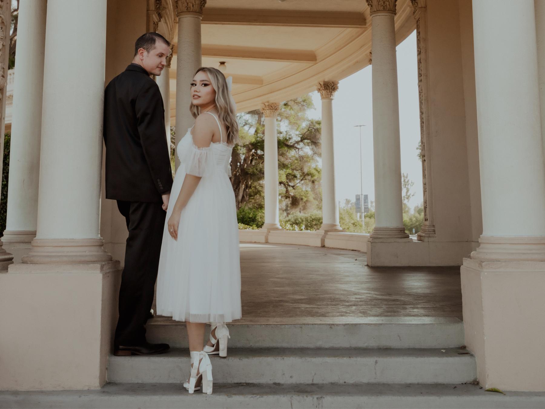 The Wedding Website of Daisy Arizaga and John Maciel