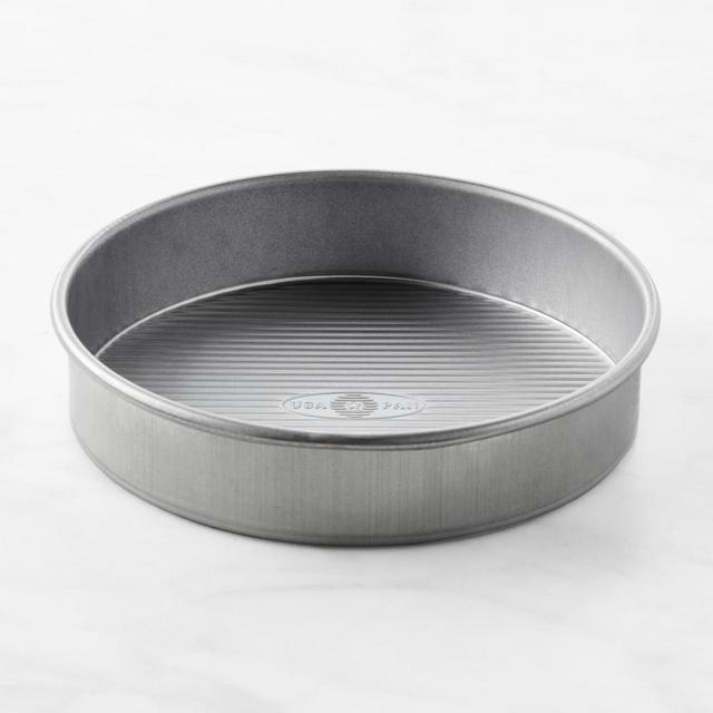 USA Pan Nonstick Round Cake Pan, 9"