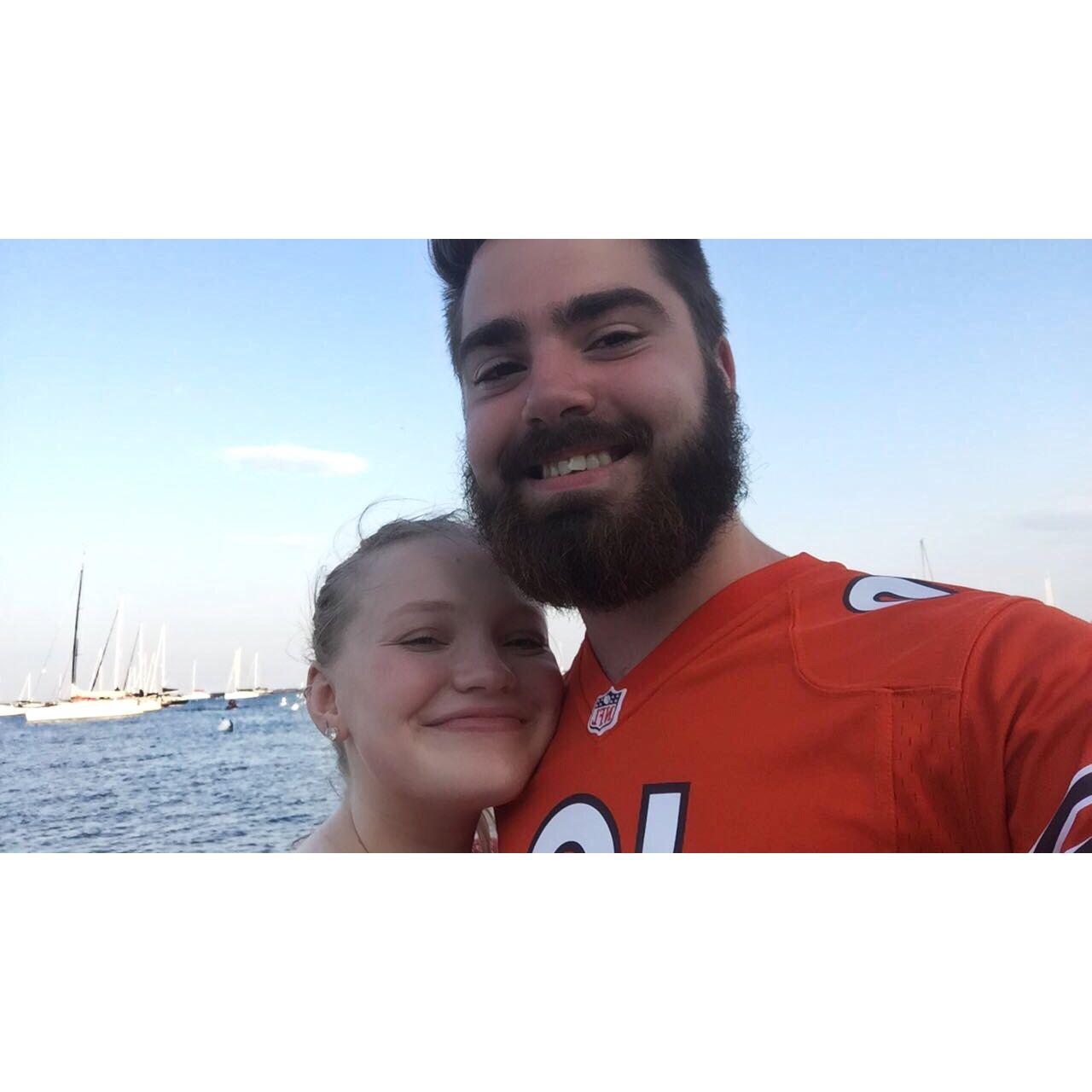 Trip to Chicago