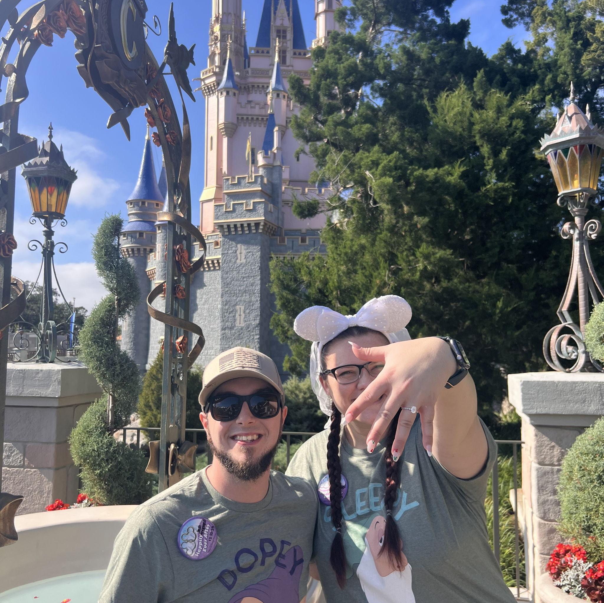 Engaged!!!! 12/10/25