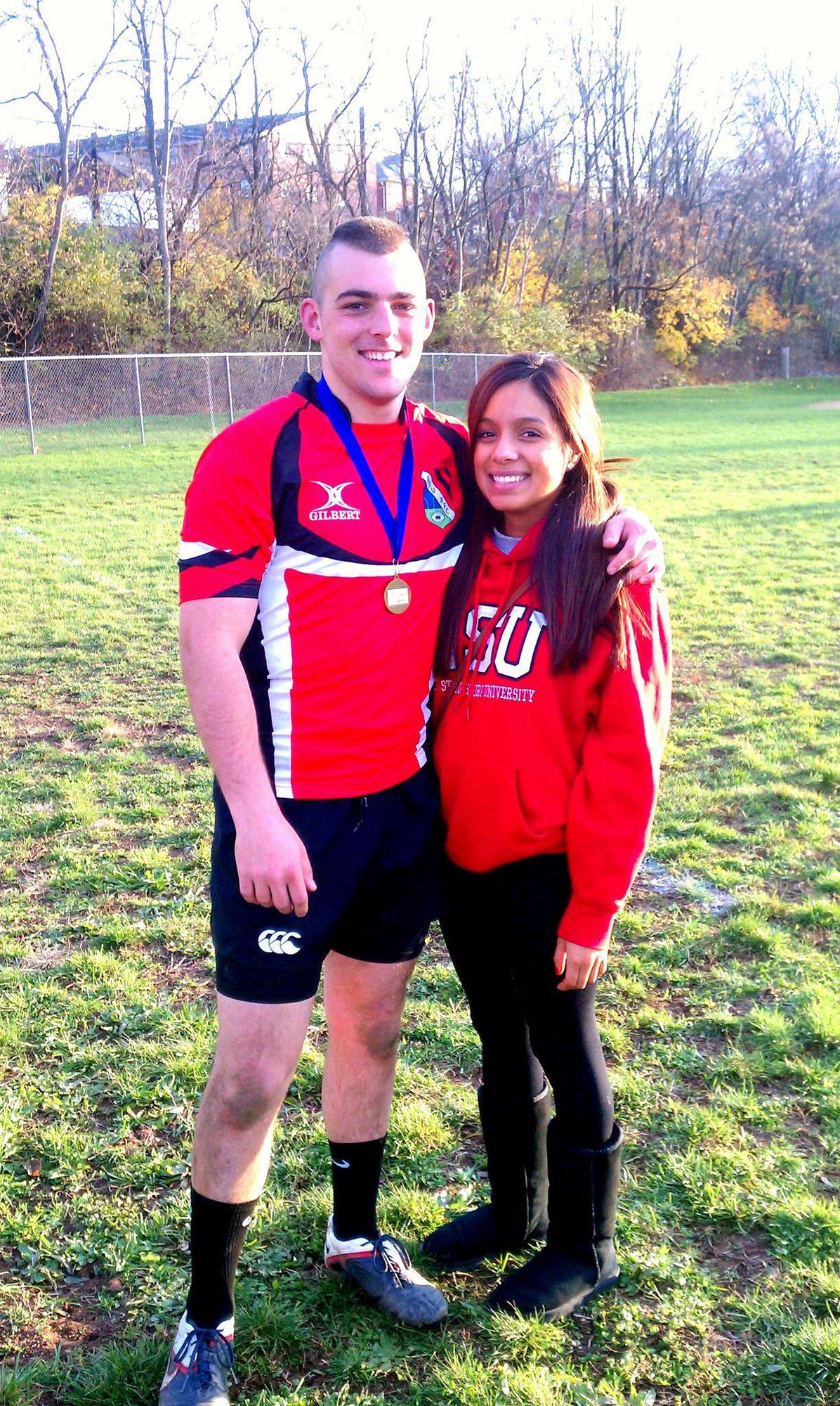 ESU Rugby Championship (2011 I think)