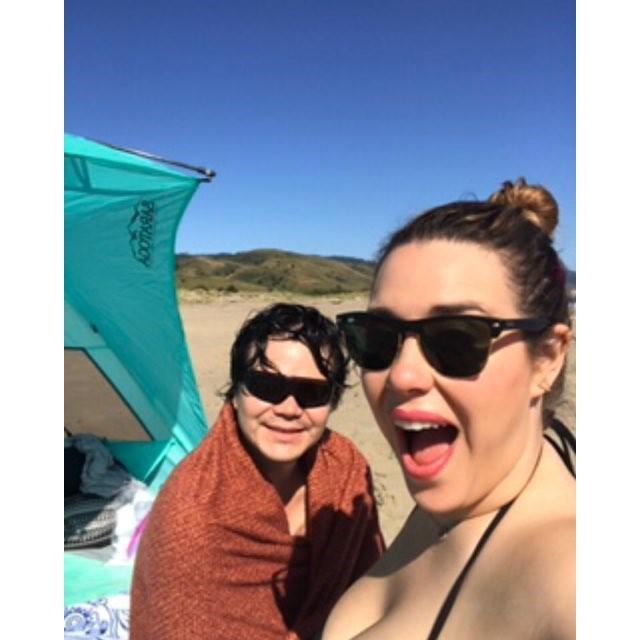 Limantour Beach, Point Reyes National Seashore