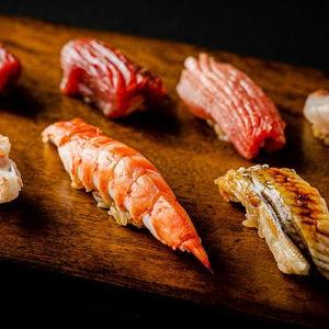 Omakase at Sushi Yonshin Tokyo