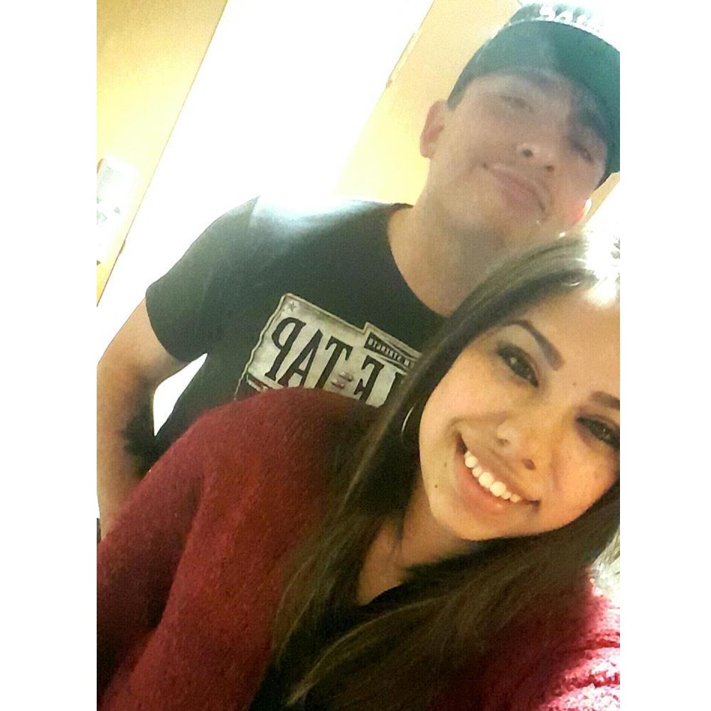 Our first ever picture together!