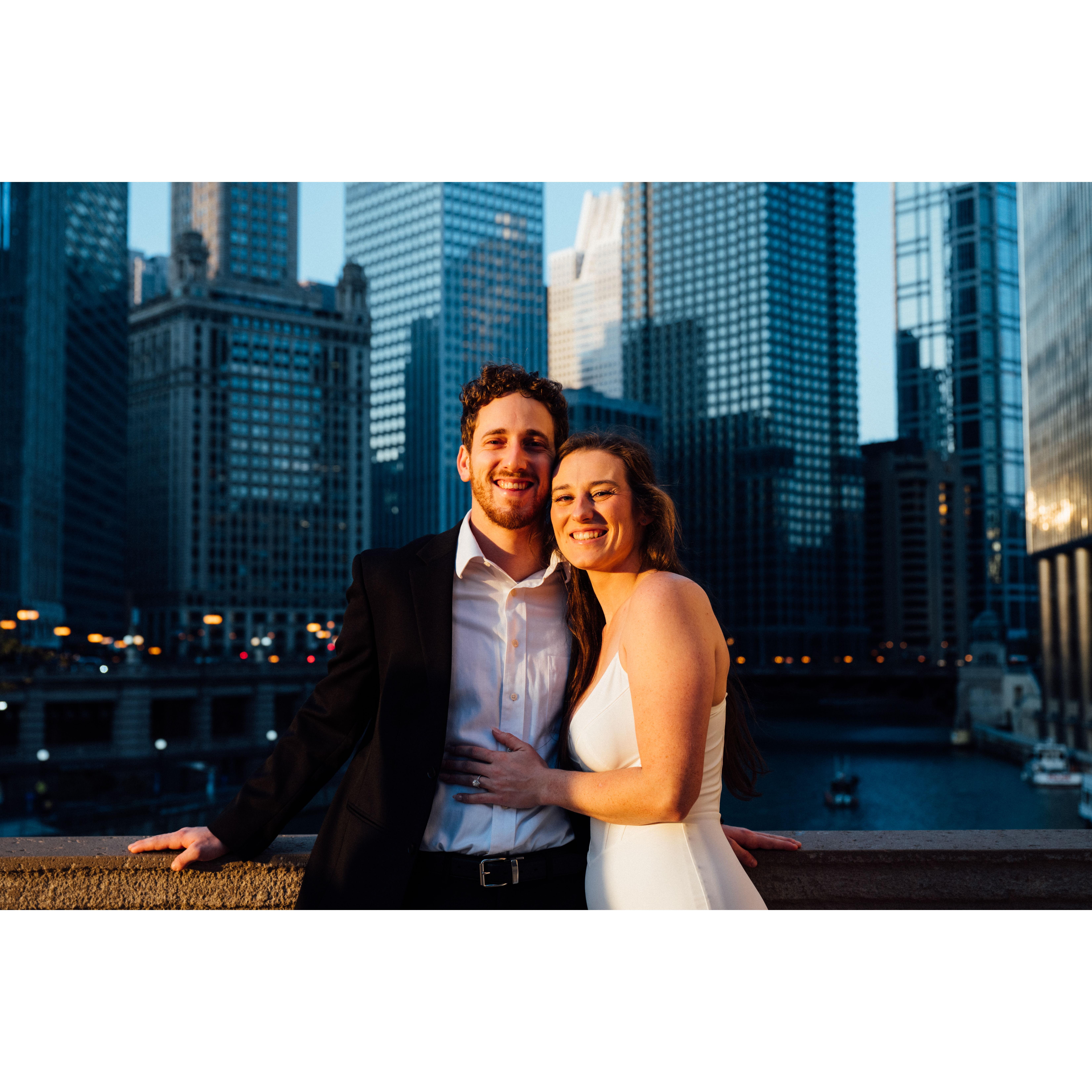 Engagement pictures!