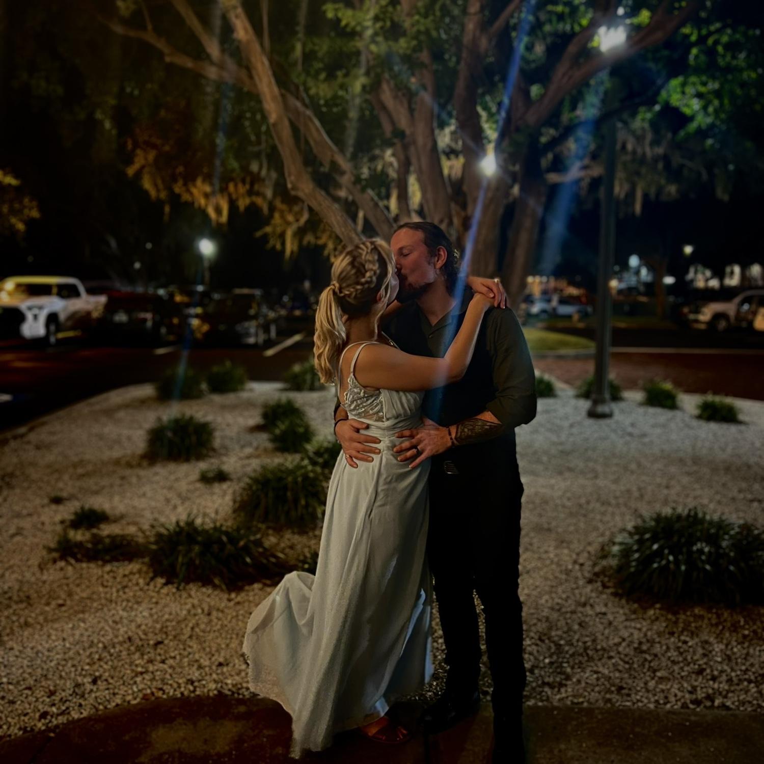 Paige’s wedding
