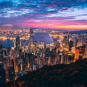 Two Nights at a Hotel in Hong Kong