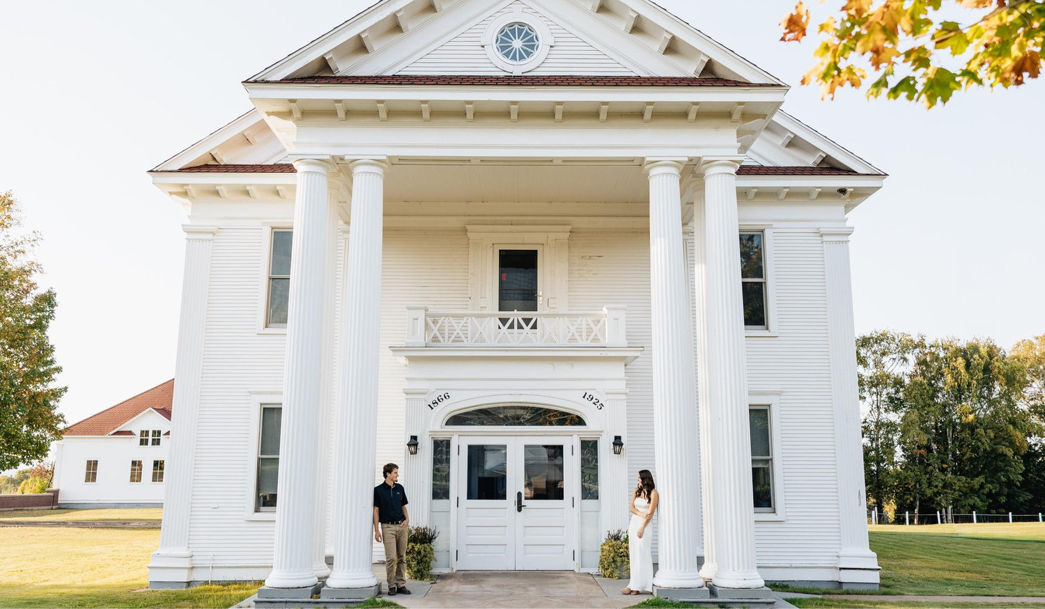 The Wedding Website of Luke Marcotte and Raili Therrian