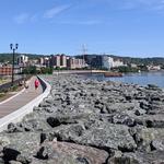 The Lakewalk