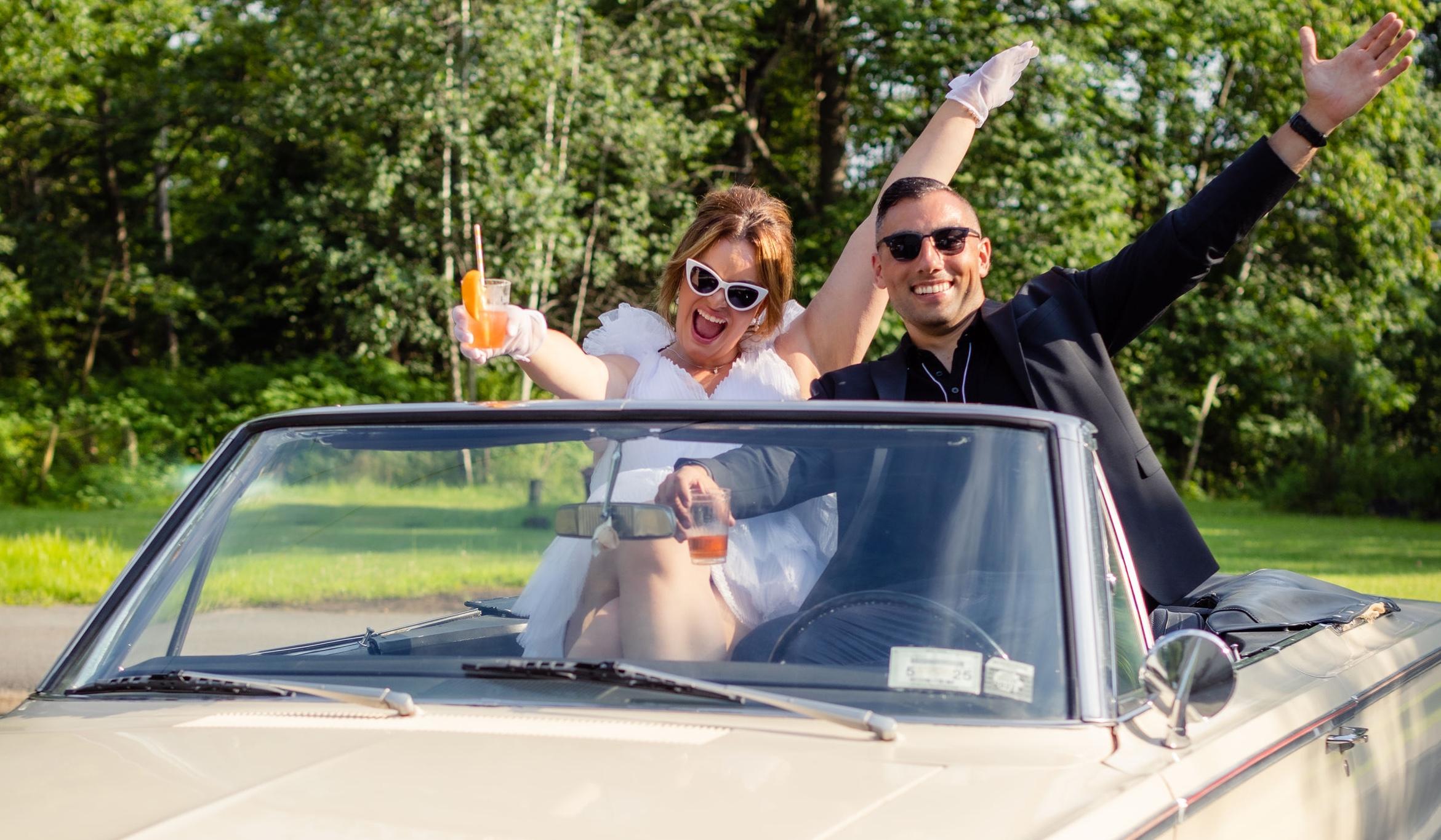 The Wedding Website of Suzanne D'Alba and Christopher Kaddo