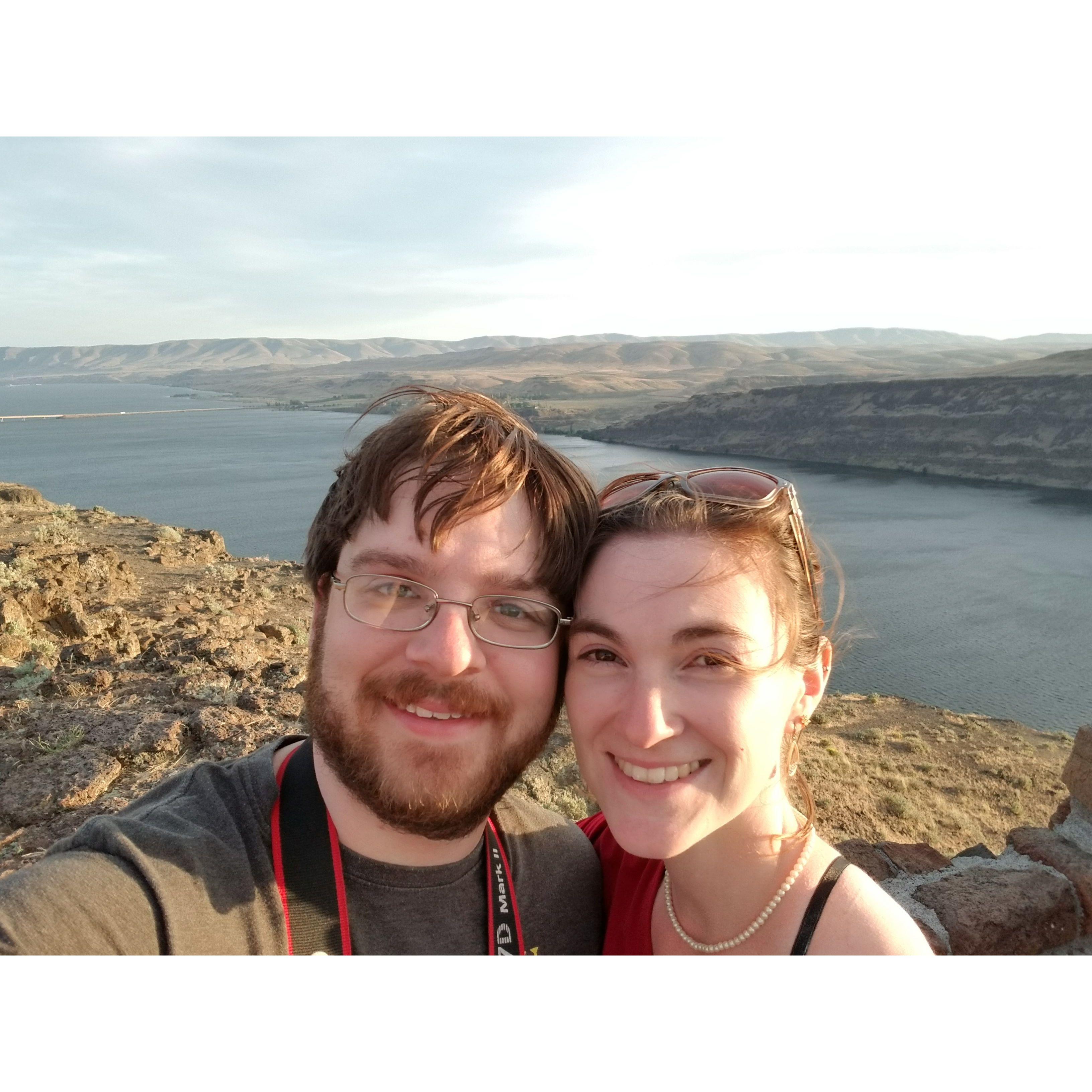 Vantage, WA, June 2019