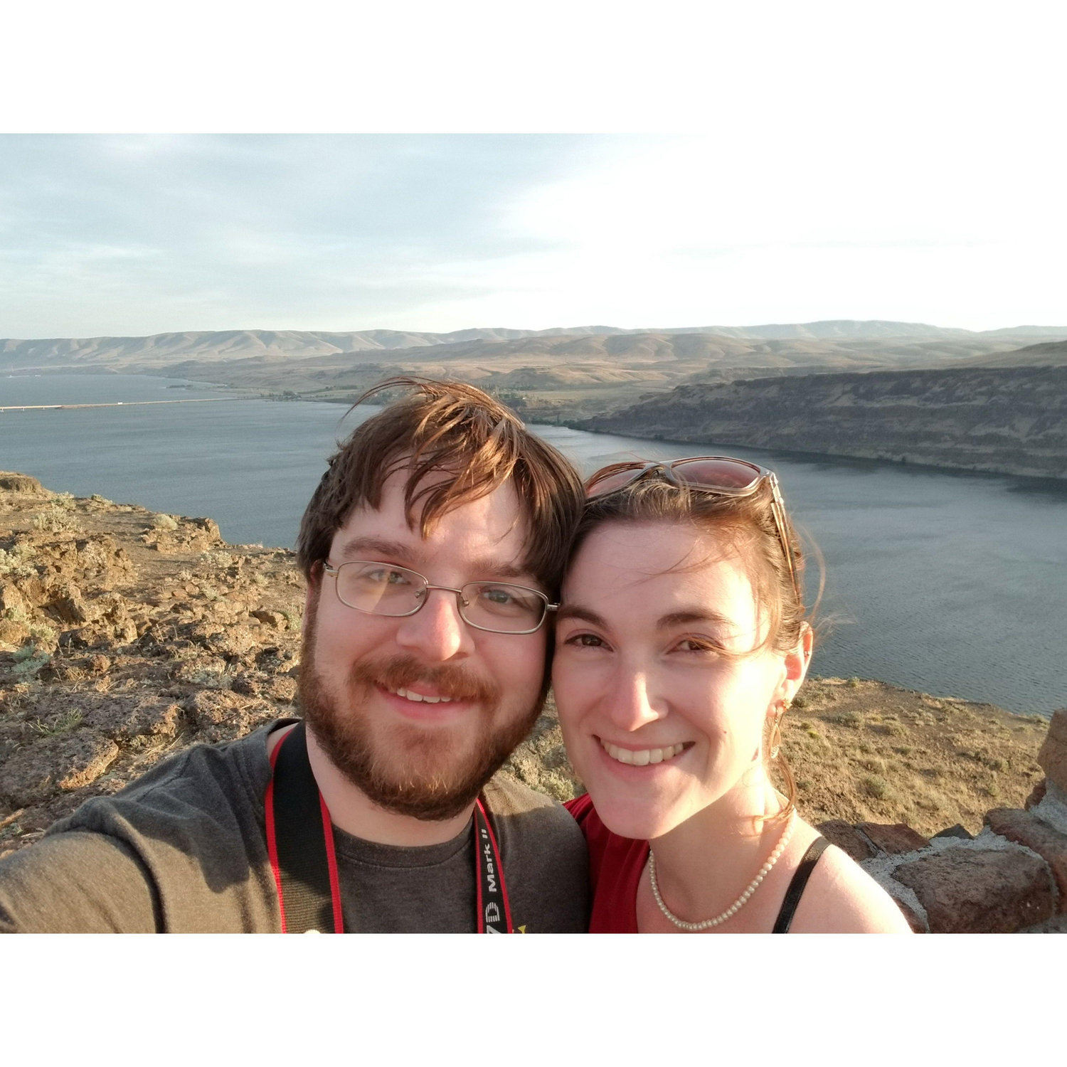 Vantage, WA, June 2019